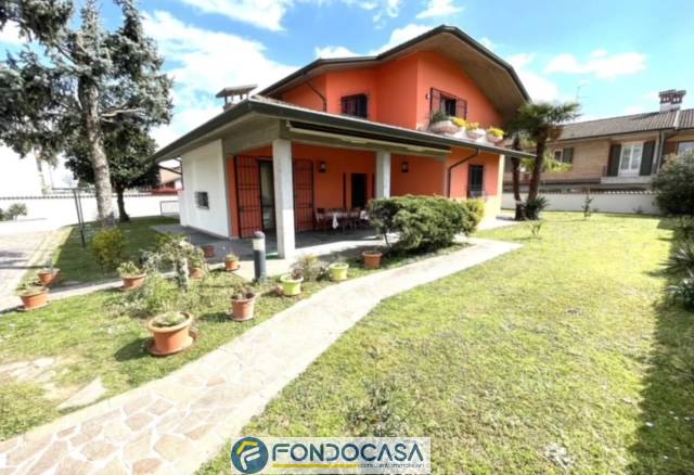 casa indipendente in vendita a Rudiano