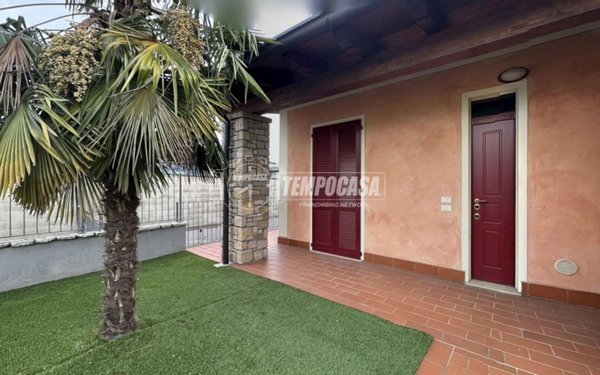 casa indipendente in vendita a Rudiano