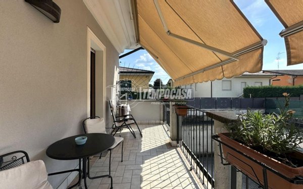 appartamento in vendita a Rudiano