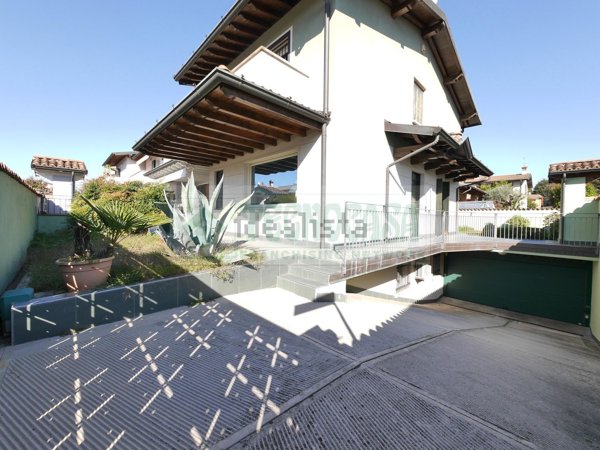 casa indipendente in vendita a Rudiano