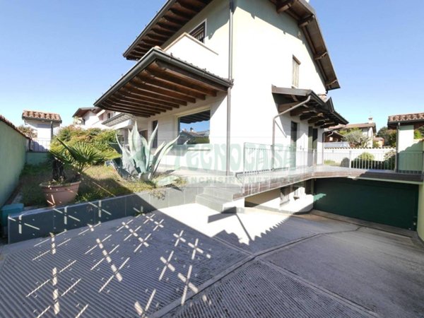 casa indipendente in vendita a Rudiano