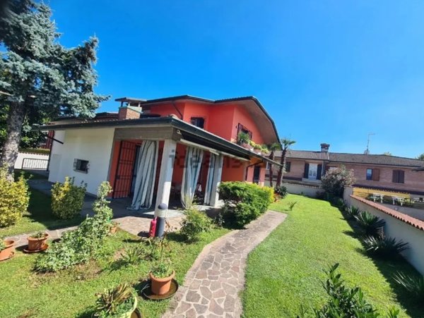 casa indipendente in vendita a Rudiano