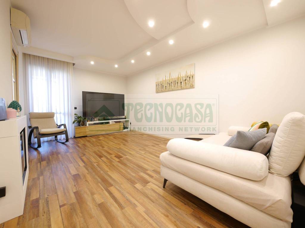 appartamento in vendita a Rudiano