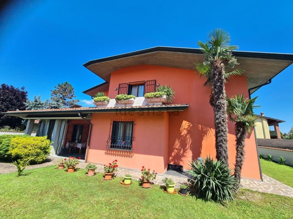 casa indipendente in vendita a Rudiano