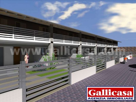 appartamento in vendita a Rudiano