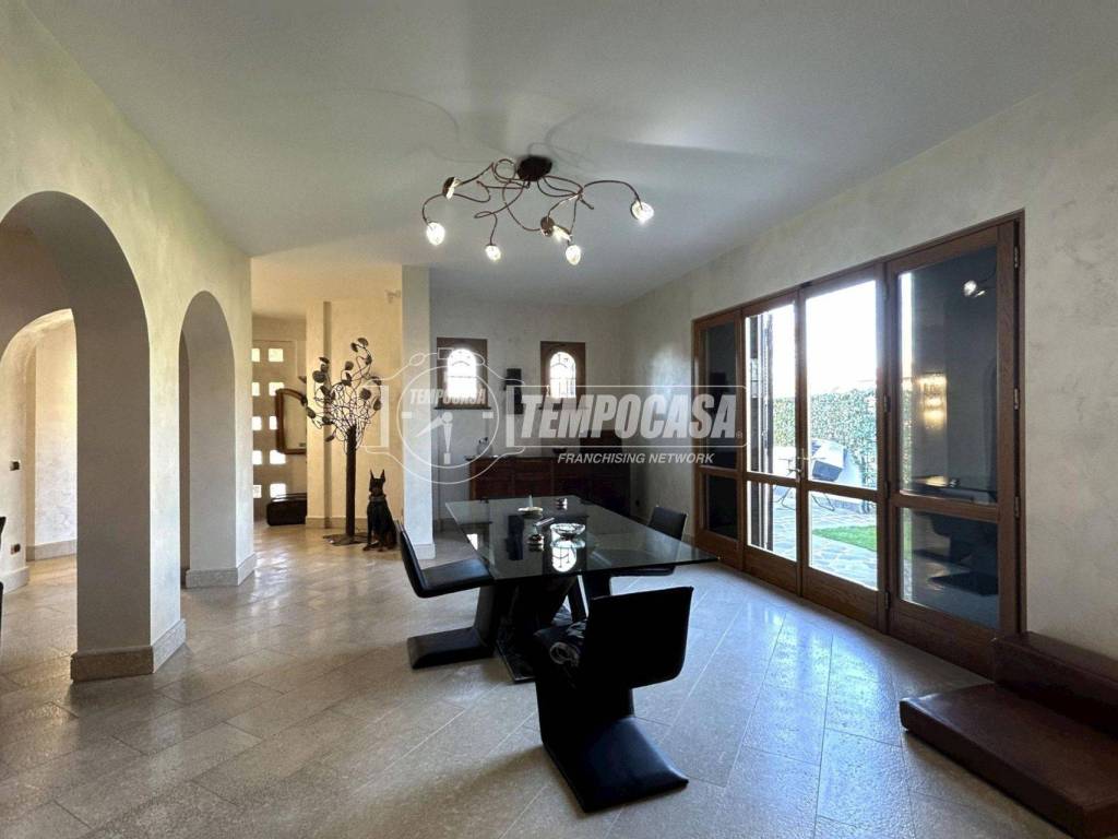 casa indipendente in vendita a Rudiano