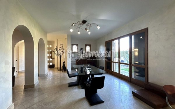 casa indipendente in vendita a Rudiano