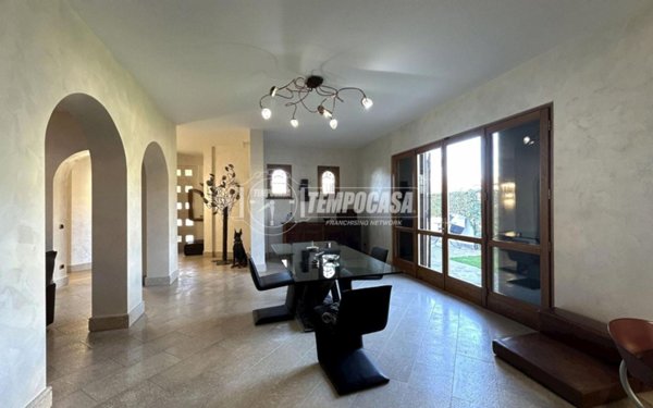 casa indipendente in vendita a Rudiano