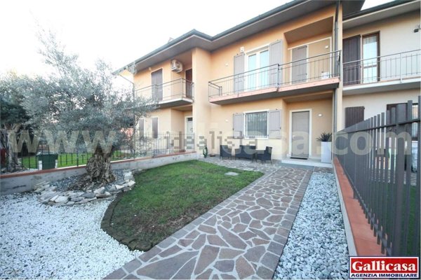 casa indipendente in vendita a Rudiano