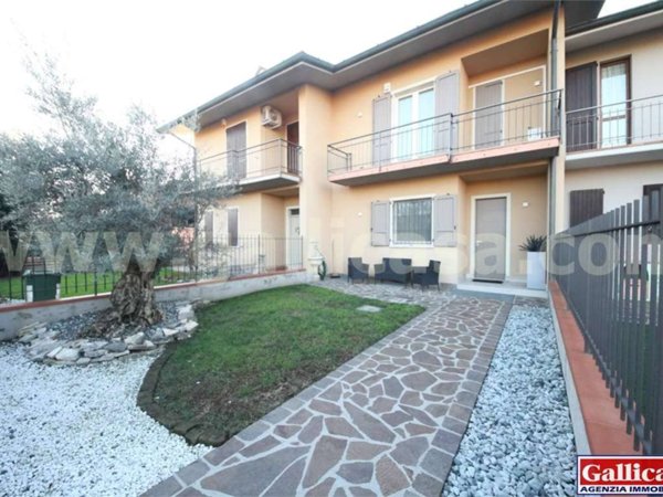 casa indipendente in vendita a Rudiano