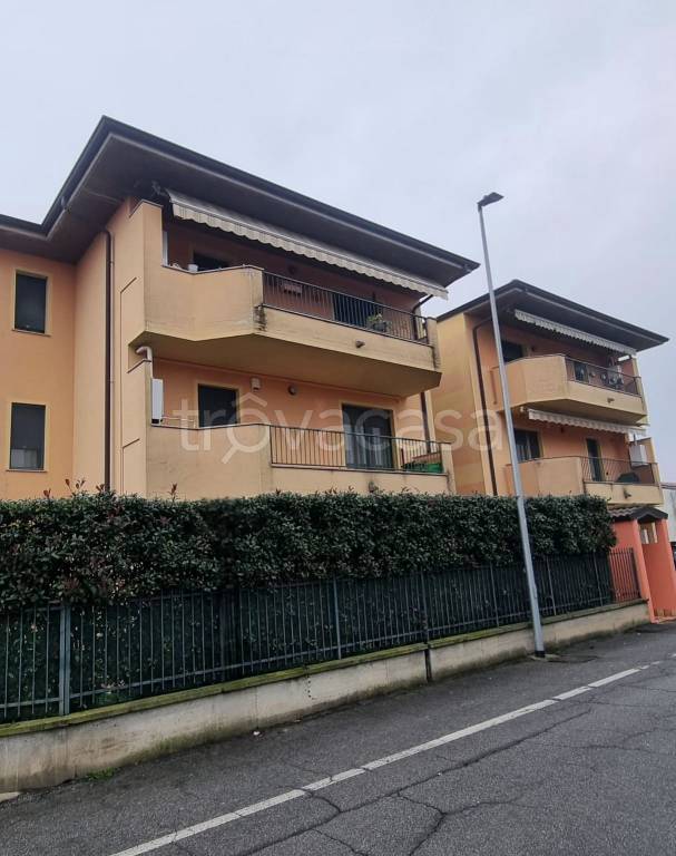 appartamento in vendita a Rudiano