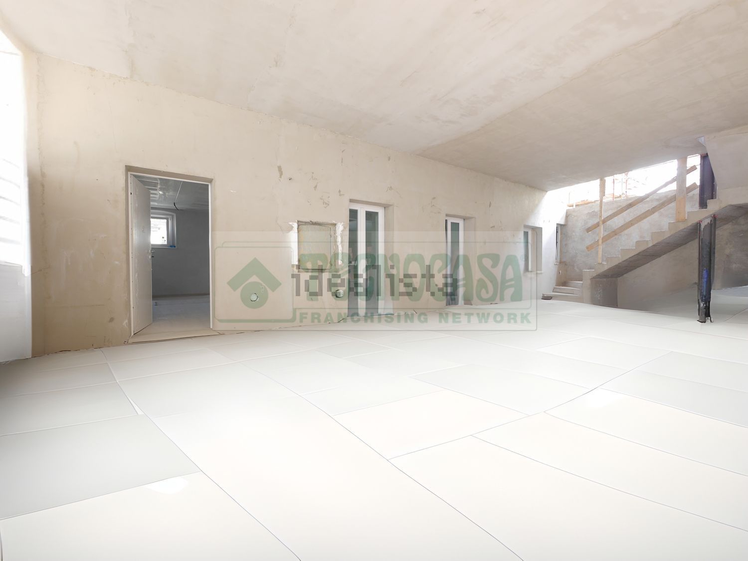 appartamento in vendita a Rudiano