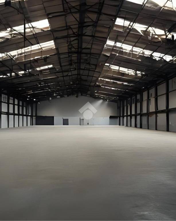 capannone in vendita a Rudiano