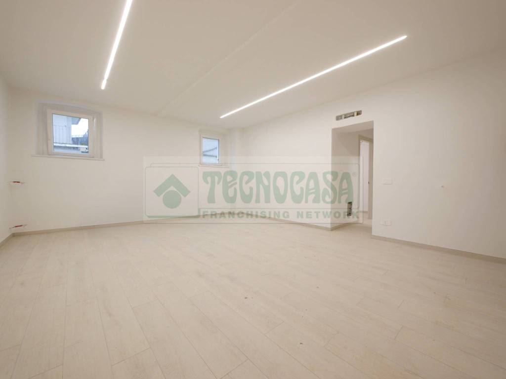 appartamento in vendita a Rudiano