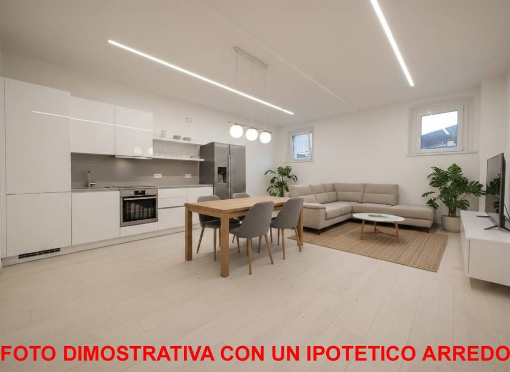 appartamento in vendita a Rudiano