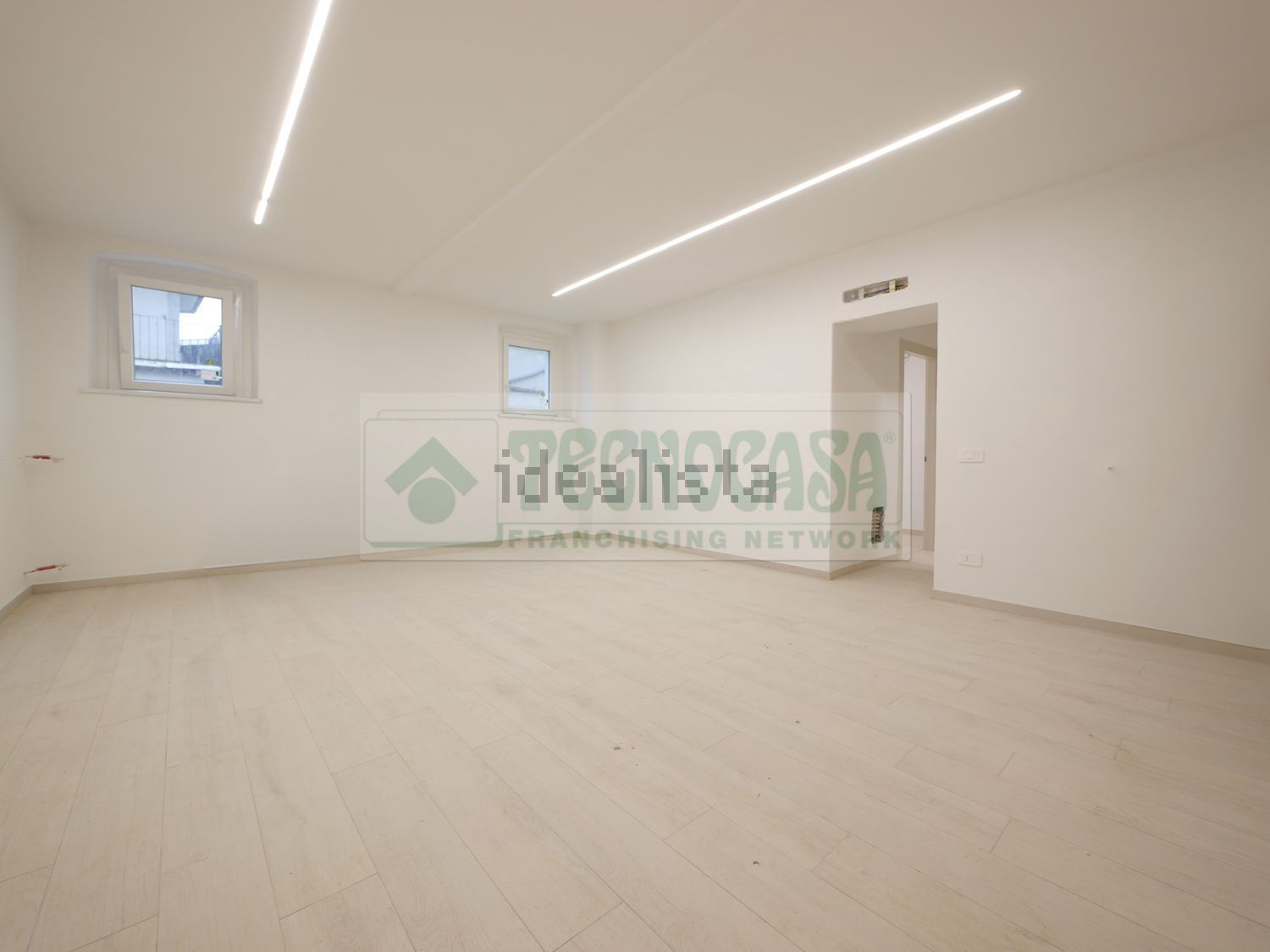 appartamento in vendita a Rudiano