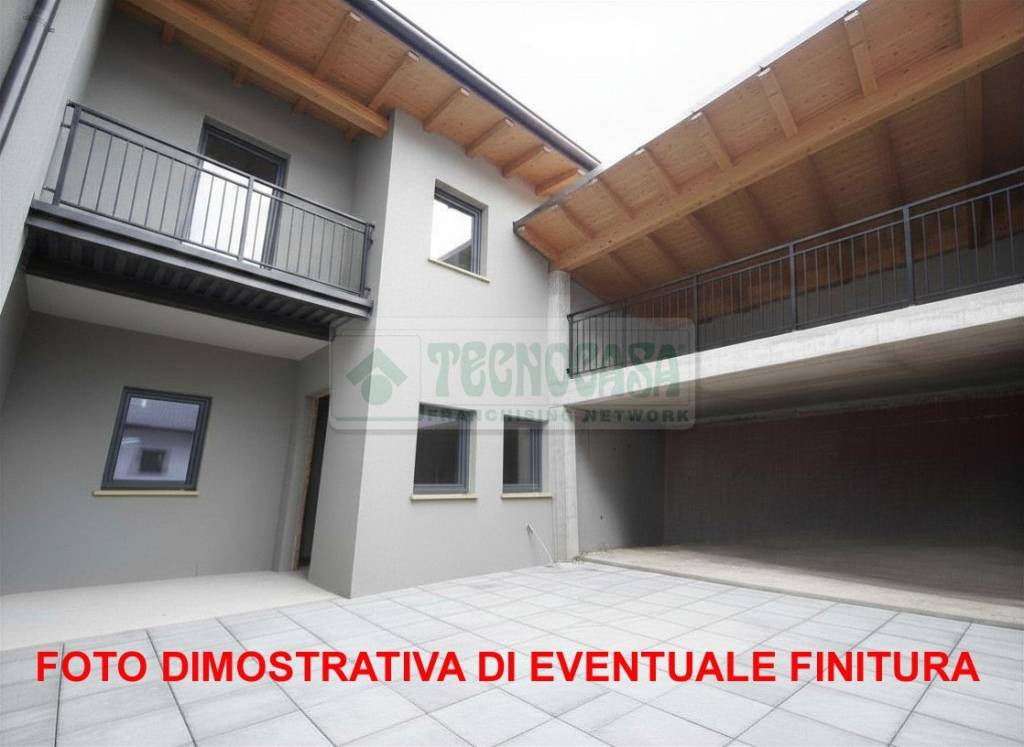casa indipendente in vendita a Rudiano