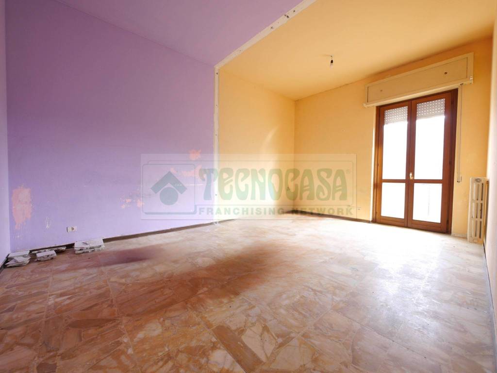 appartamento in vendita a Rudiano