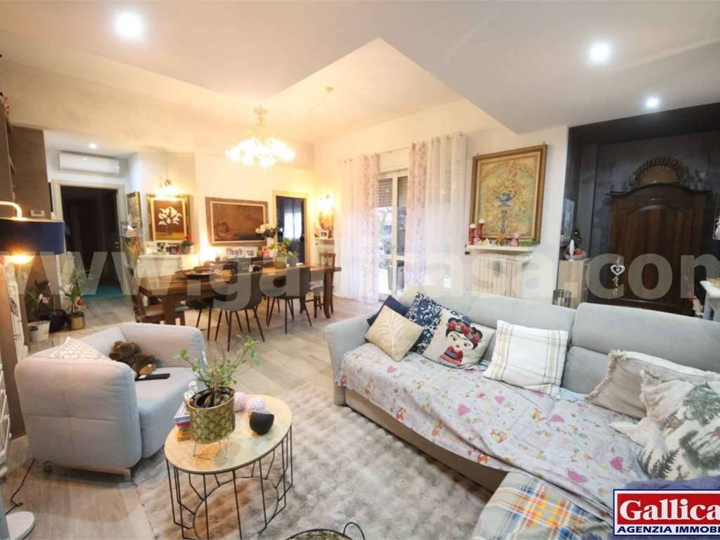 appartamento in vendita a Rudiano