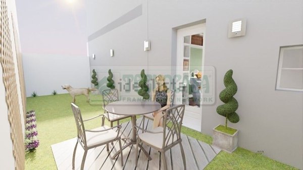 casa indipendente in vendita a Rudiano