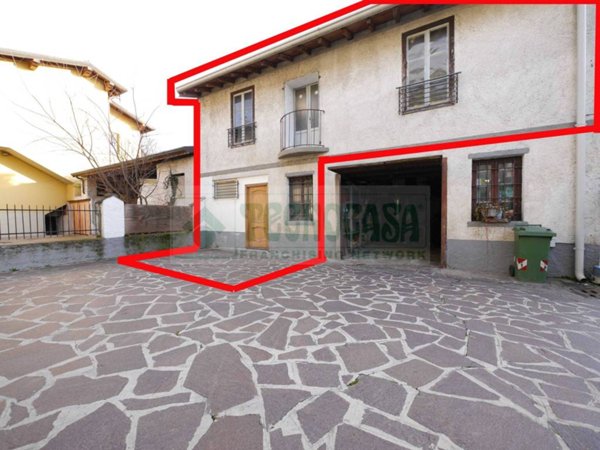 appartamento in vendita a Rudiano