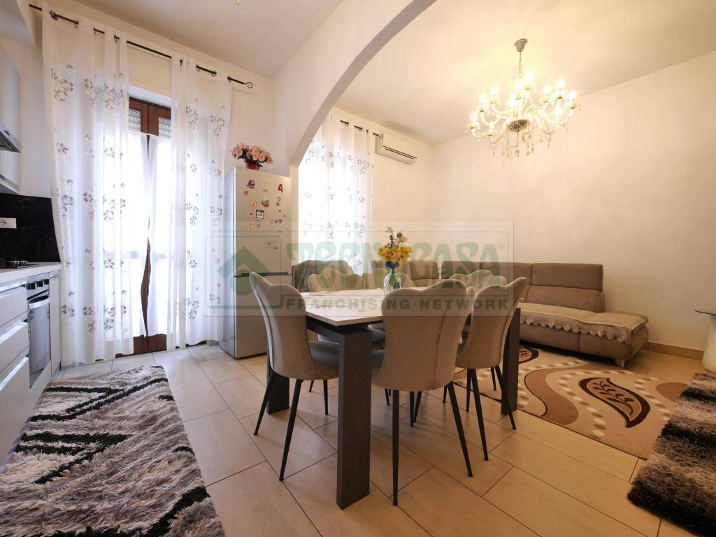 appartamento in vendita a Rudiano