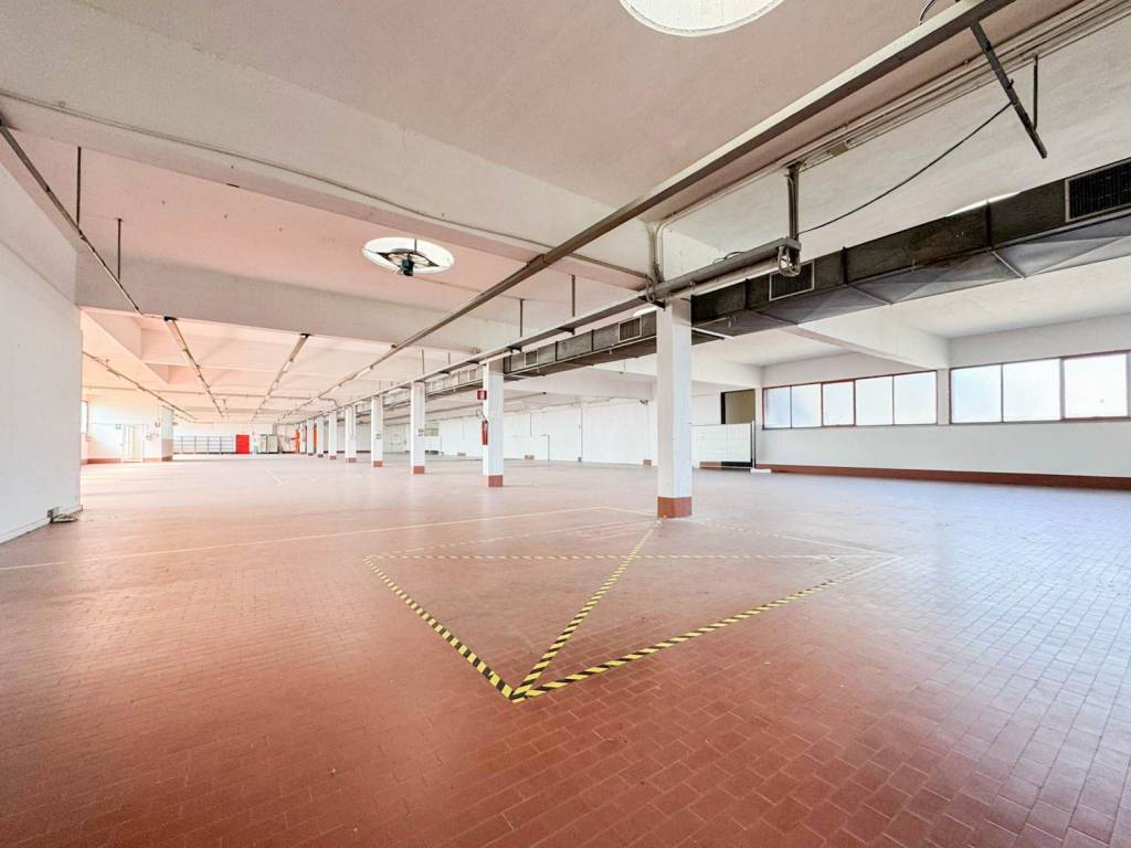 capannone in vendita a Rudiano