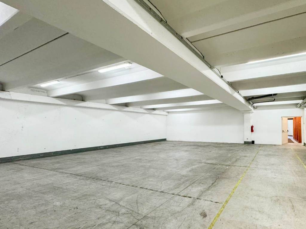 capannone in vendita a Rudiano