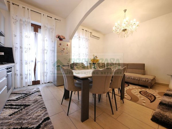 appartamento in vendita a Rudiano