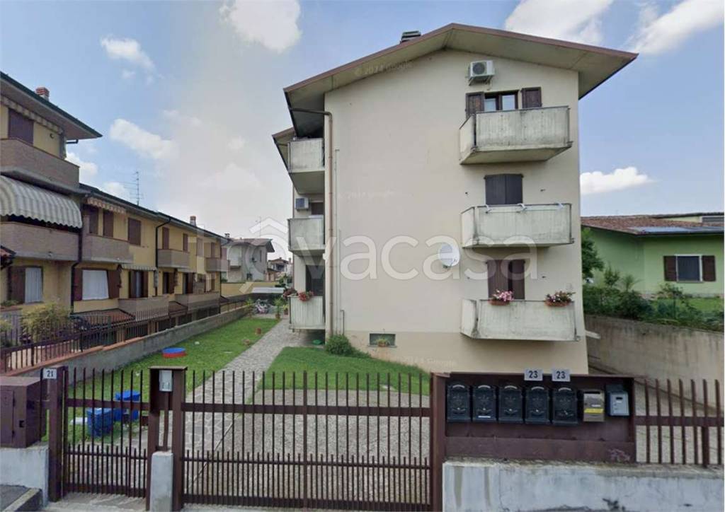 appartamento in vendita a Rudiano