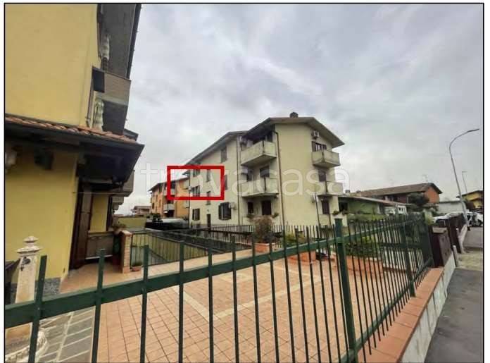 appartamento in vendita a Rudiano