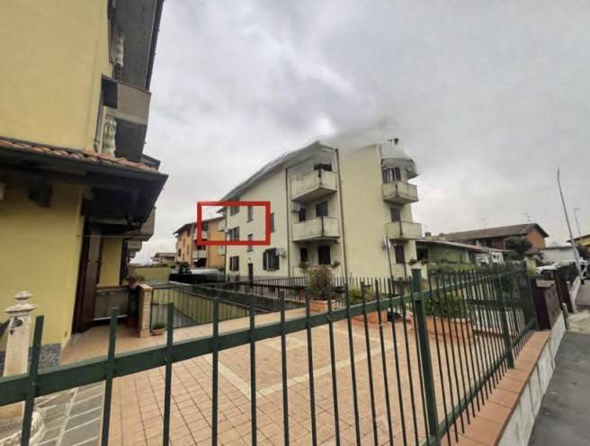 appartamento in vendita a Rudiano