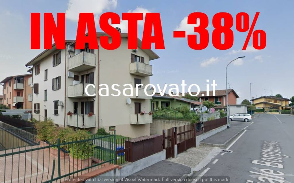 appartamento in vendita a Rudiano