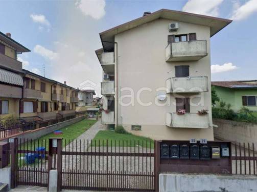 appartamento in vendita a Rudiano