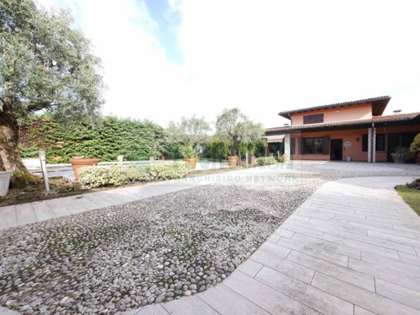 casa indipendente in vendita a Rudiano