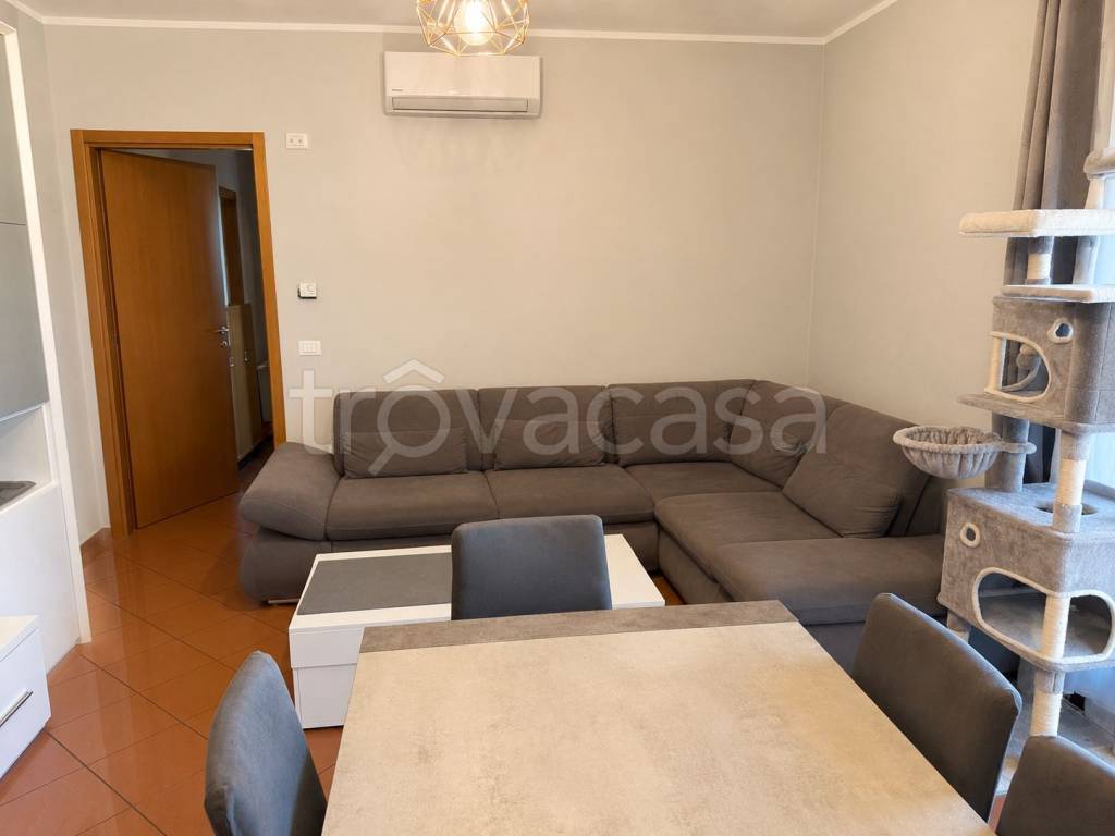 appartamento in vendita a Rudiano