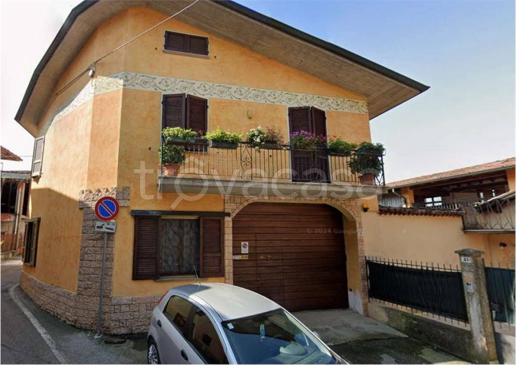 villa in vendita a Rudiano