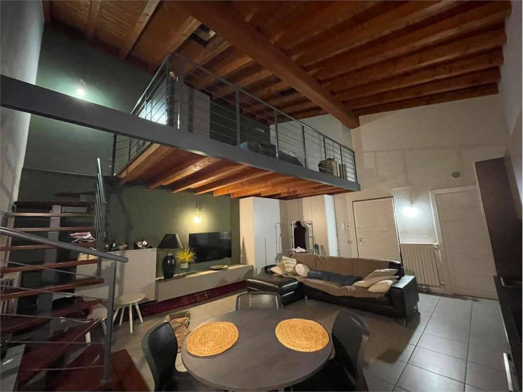 appartamento in vendita a Rudiano