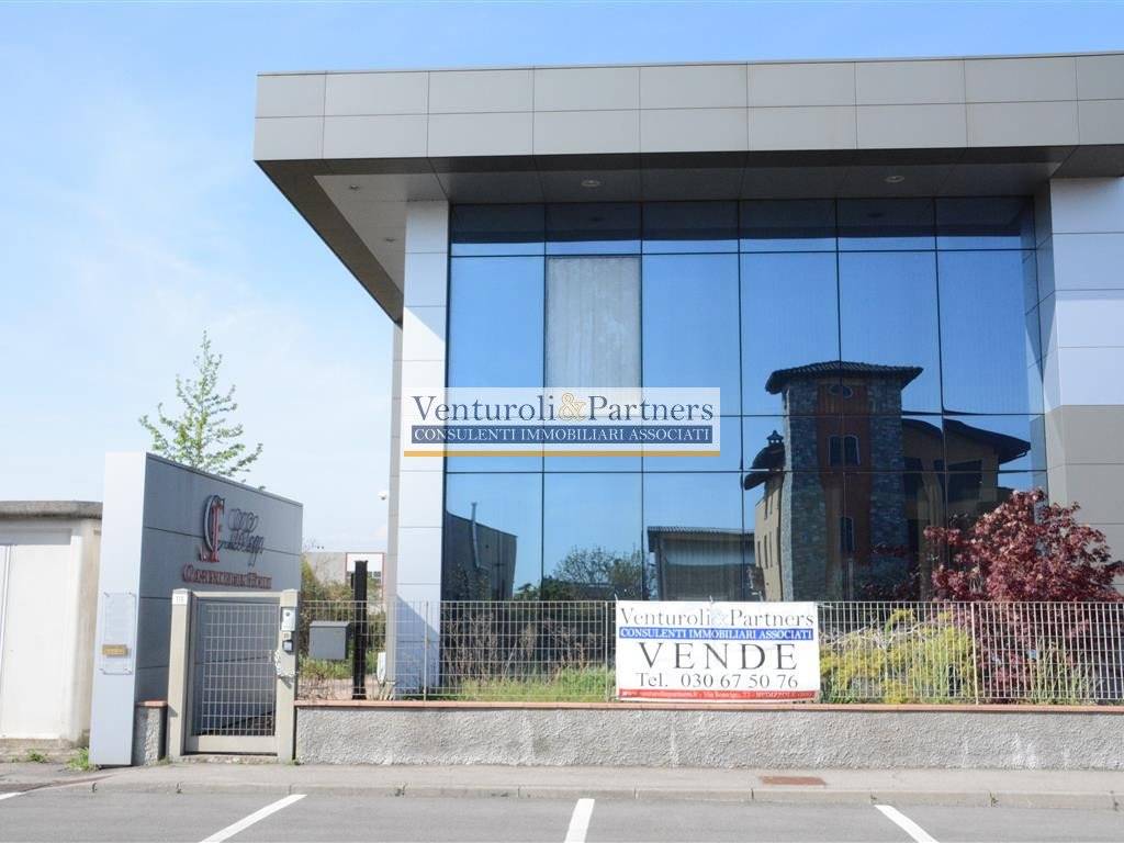 ufficio in vendita a Rudiano