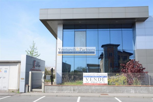 ufficio in vendita a Rudiano