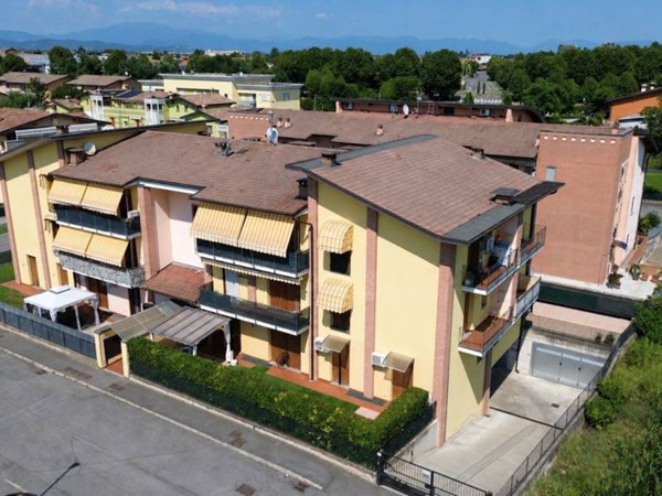 appartamento in vendita a Rudiano