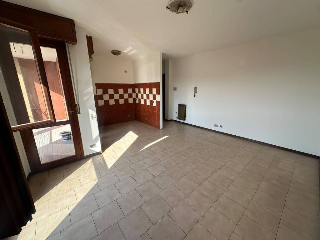 appartamento in vendita a Rudiano