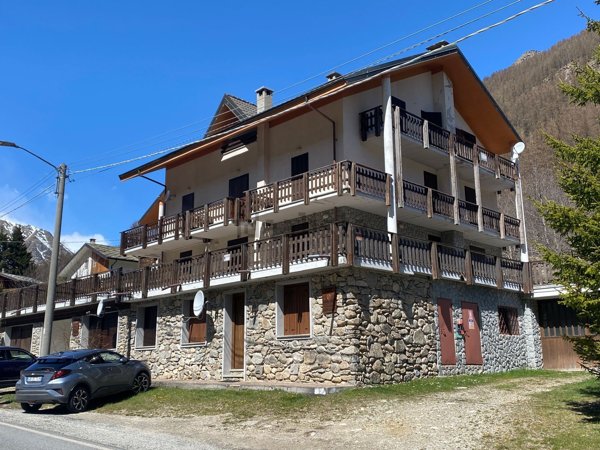 appartamento in vendita a Ceresole Reale