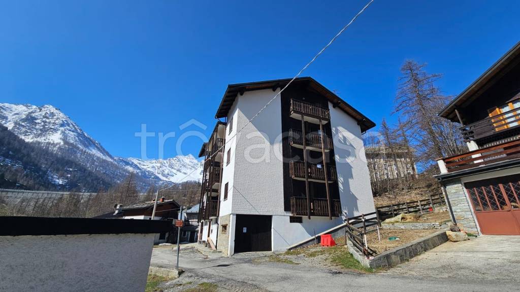appartamento in vendita a Ceresole Reale