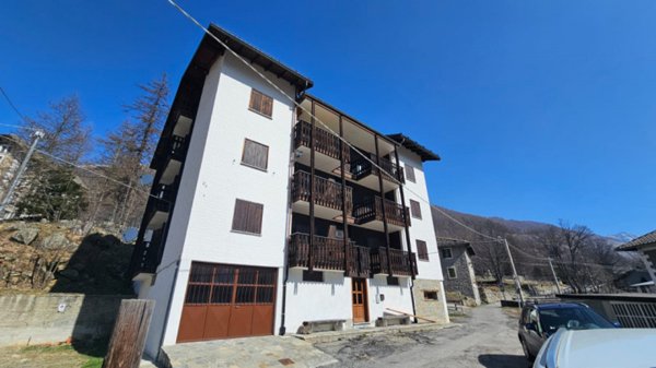 appartamento in vendita a Ceresole Reale