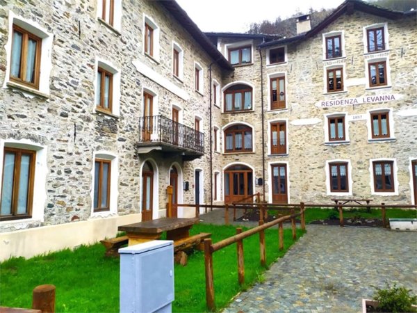 appartamento in vendita a Ceresole Reale