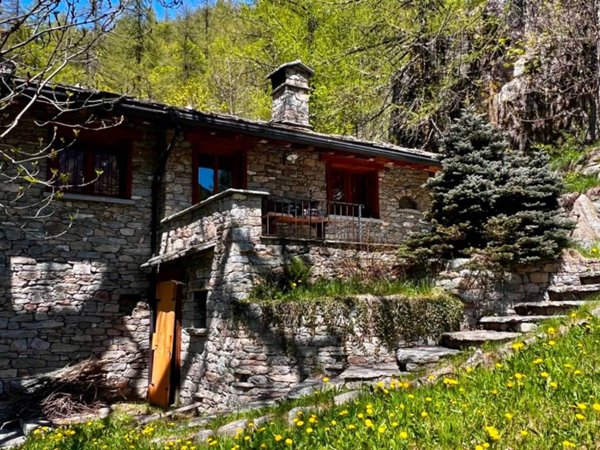 casa indipendente in vendita a Ceresole Reale