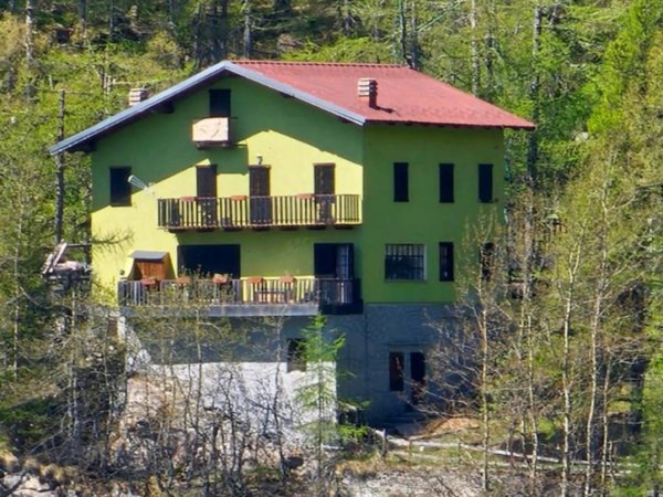 casa indipendente in vendita a Ceresole Reale