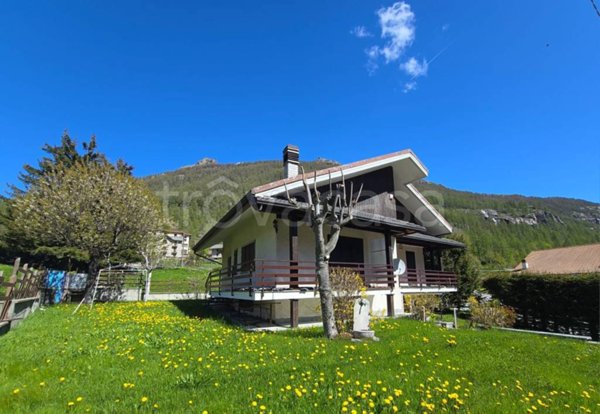 casa indipendente in vendita a Ceresole Reale
