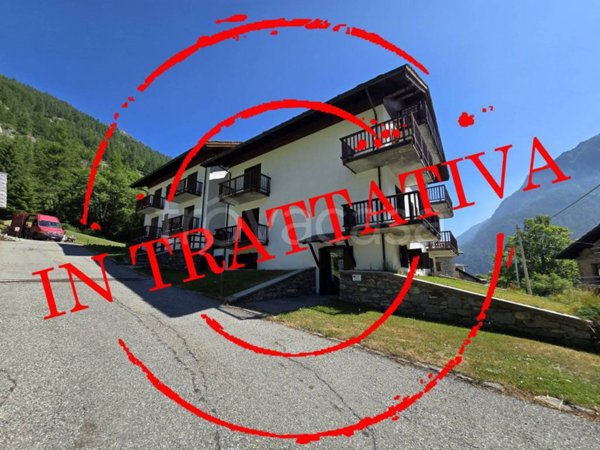 appartamento in vendita a Ceresole Reale
